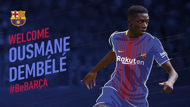 Ousmane Dembele
