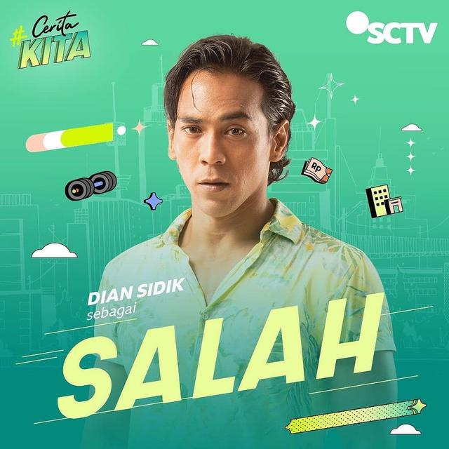 SCTV Sajikan Tayangan Menghibur Sekaligus Mengedukasi Lewat Drama #CeritaKita