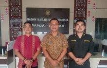 Karantina Papua Tengah Perketat Pengawasan Komoditas di Lima Jalur Masuk Strategis