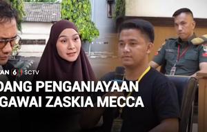 Selama 6 bulan sejak kejadian sidang kasus dugaan penganiayaan terhadap karyawan selebritas Zaskia Adya Mecca oleh anggota TNI kembali bergulir pada Rabu sore. Sehari sebelumnya Zaskia sempat mengeluhkan penundaan mendadak jadwal sidang tanpa pemberi...