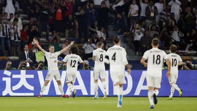 Real Madrid