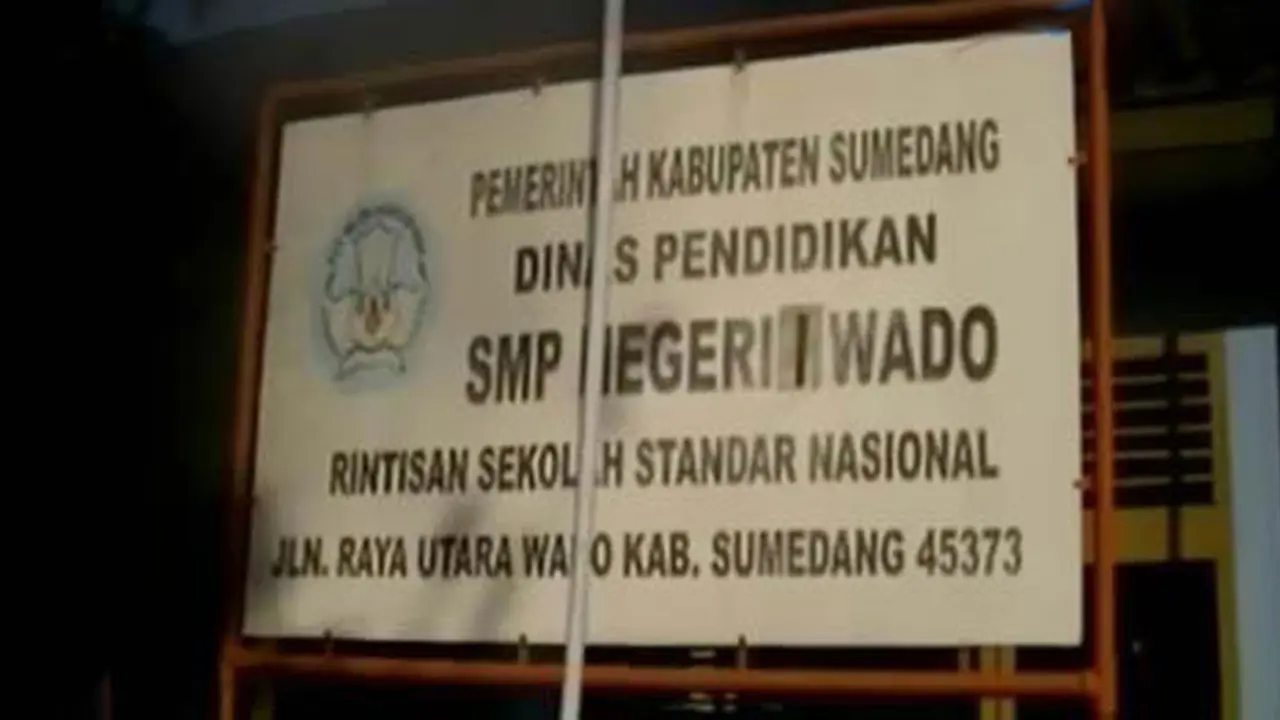 Relokasi Ratusan Siswa SMP di Kawasan Waduk Jatigede Belum Jelas