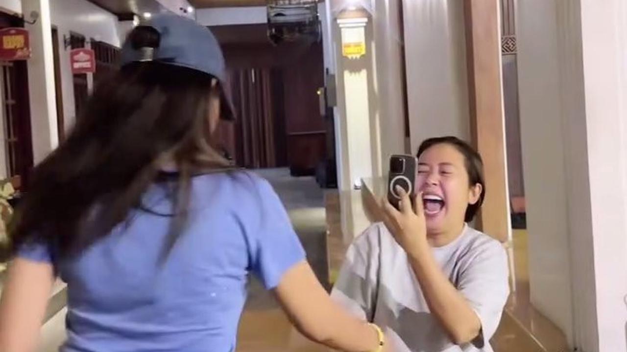 Momen Nikita Mirzani Berkunjung ke Rumah Soimah di Jogja, Pertemuan 2 Wanita Kocak