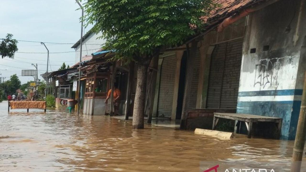 Waspada! 1.505 Warga Terdampak Banjir Cirebon di Tiga Kecamatan