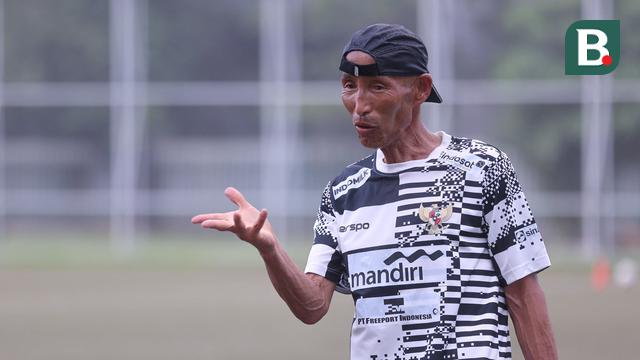 Foto: Noa dan Estella Jalani TC Bareng Timnas Indonesia Putri