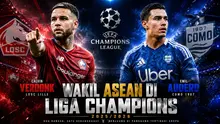 Cover - Dua pemain yang berpotensi tampil di Liga Champions musim depan: Calvin Verdonk dan Emil Audero. (AI Generated/Bola.com)