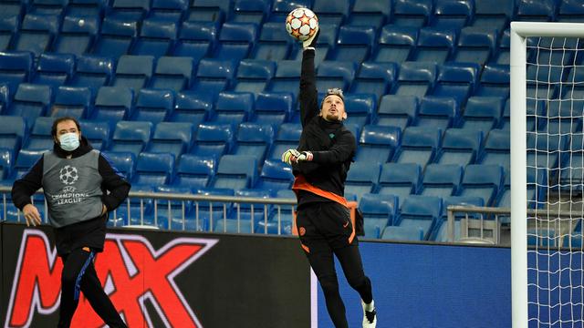 Inter Milan Bersiap Hadapi Real Madrid di Bernabeu