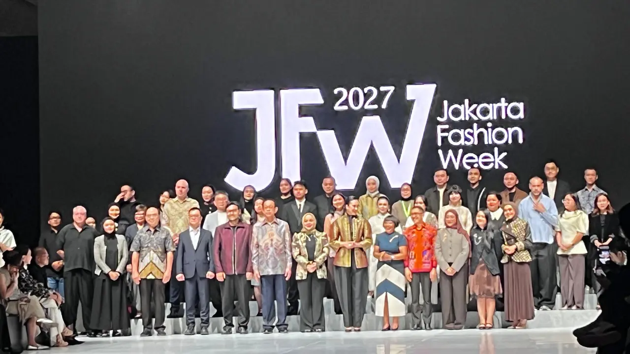 Jakarta Fashion Week (JFW) 2027
