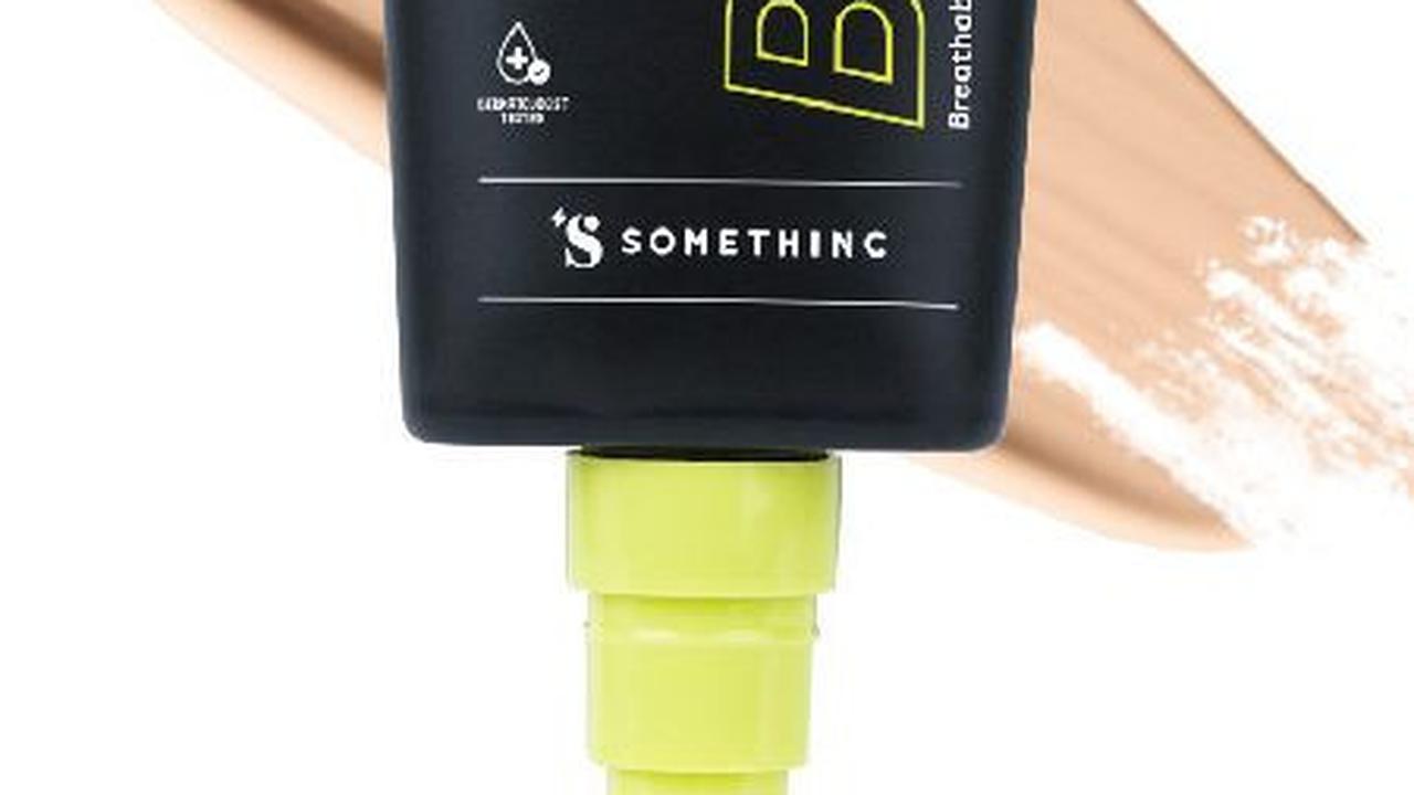 6. Somethinc Badass Breathable Full Coverage 12HR Serum Foundation<br>