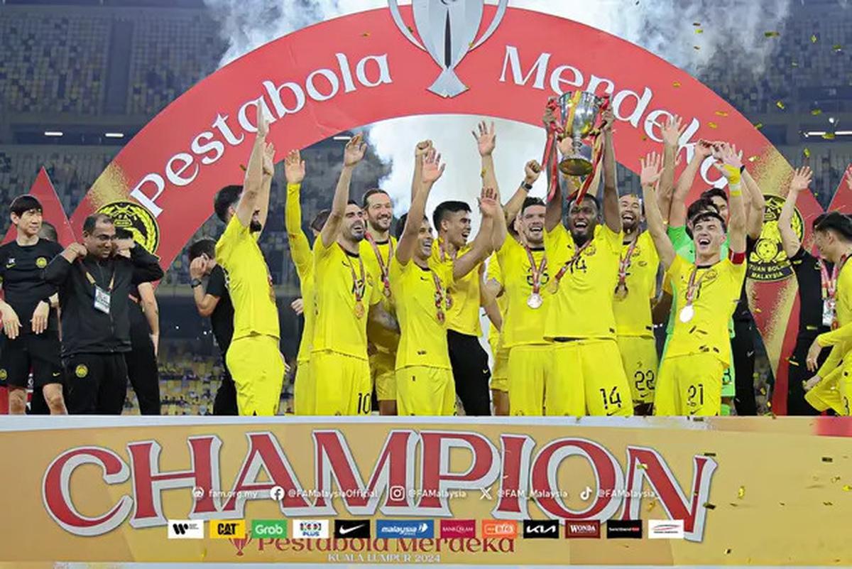 Pot Putaran Ketiga Kualifikasi Piala Asia 2027 Sudah Keluar: Malaysia Masuk Unggulan 2