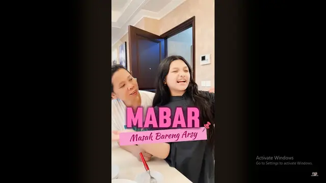 Dapur Rumah Anang Ashanty/Youtube The Hermansyah A6