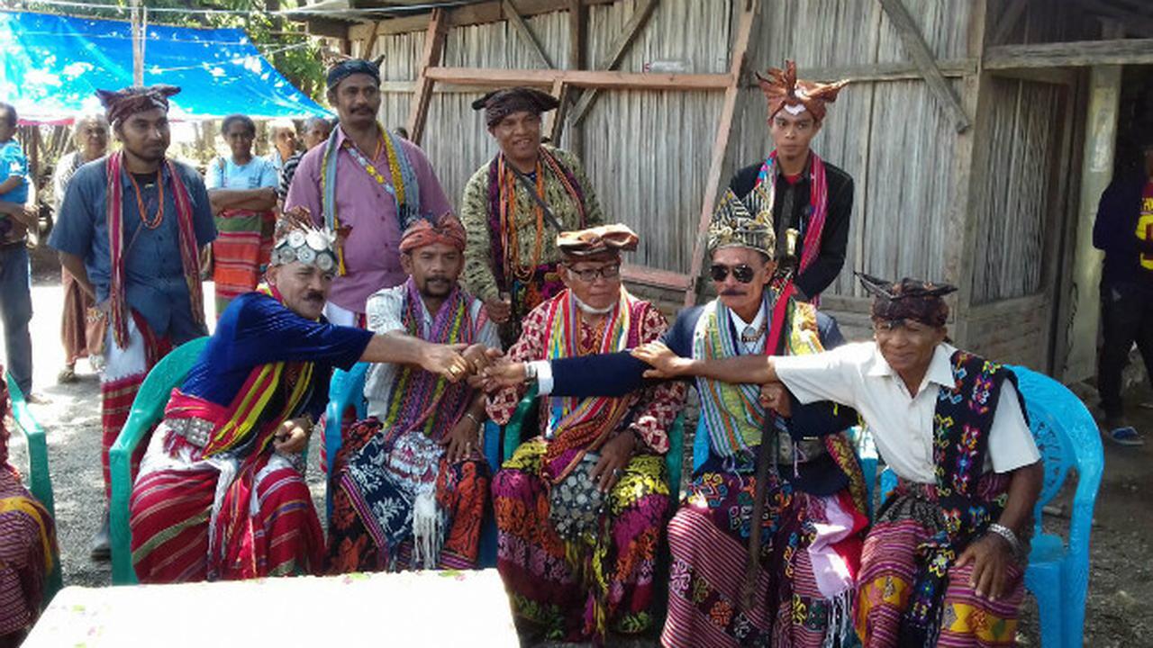 TNI Akhiri Konflik Batas wilayah RI-Timor Leste