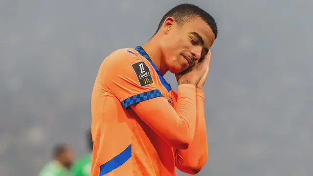 Mason Greenwood
