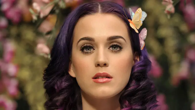 Katy Perry Ingin Punya Bayi Meski Tanpa Pasangan