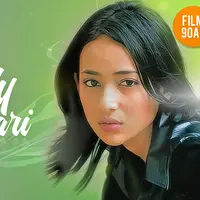 Cindy Fatika Sari. (Digital Imaging: Muhammad Iqbal Nurfajri/Bintang.com)