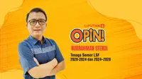 Nurrohman Efendi/Tenaga Sensor LSF 2020-2024 dan 2024-2028