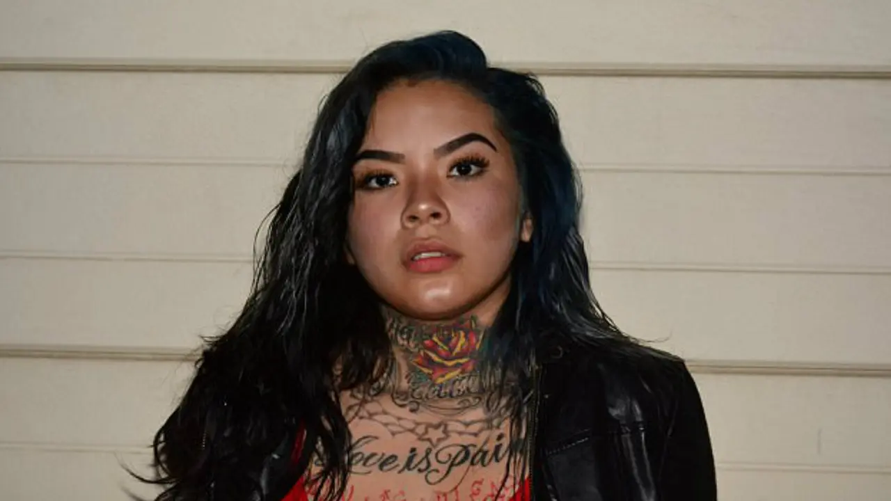 Foto bandit cantik dari geng California. (Fresno Police Department)