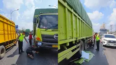 Tragis, Mahasiswi Tewas Terlindas Truk usai Gagal Menyalip