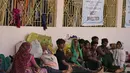 India dan Pakistan bersiap menghadapi topan parah pertama tahun ini yang diperkirakan akan melanda wilayah pesisir mereka akhir pekan ini. (AP Photo/Ajit Solanki)