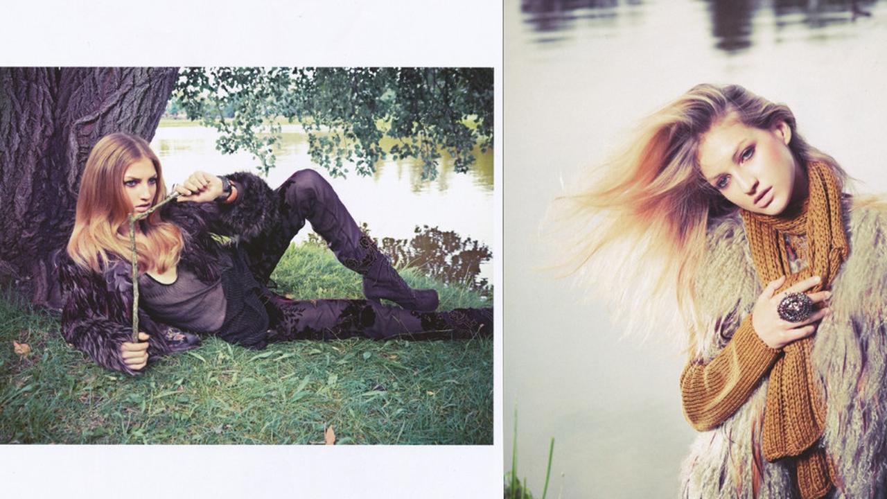 Model Simona Andrejic