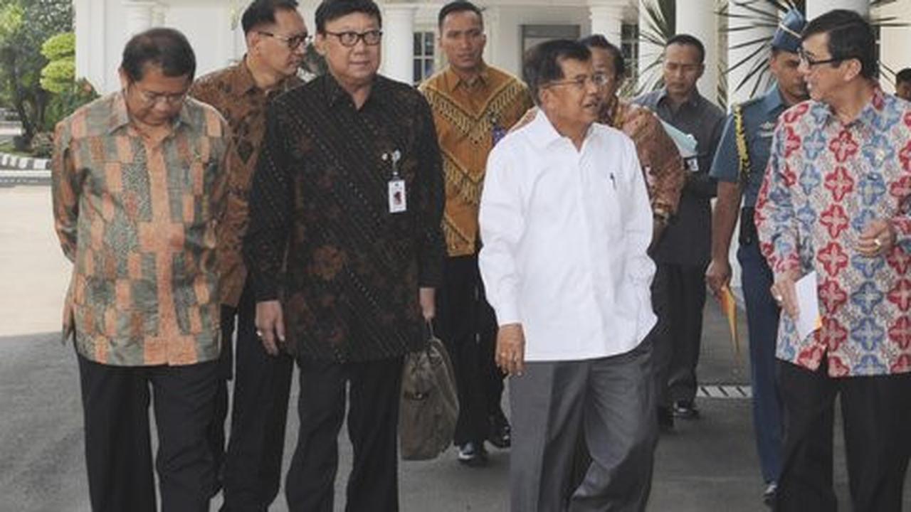 Jusuf Kalla bakal beri amanat di penutupan Muktamar Muhammadiyah