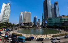 Suhu Udara Jakarta Bisa 35 Derajat, Sore Hari Hujan