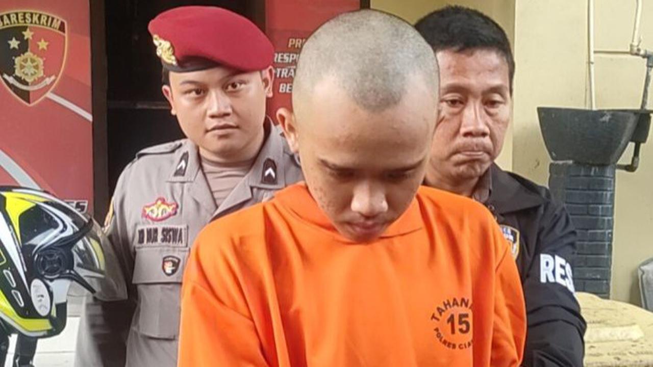 Terbakar Cemburu Pacarnya Digoda Orang Lain, Pemuda di Cianjur Bakar Dua Mobil