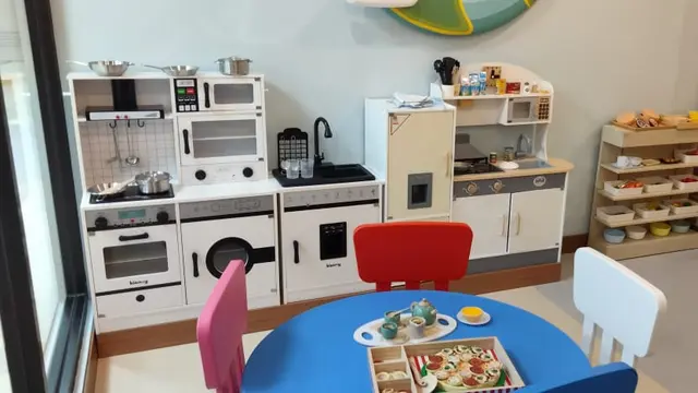 SIS Preschool Sedayu City