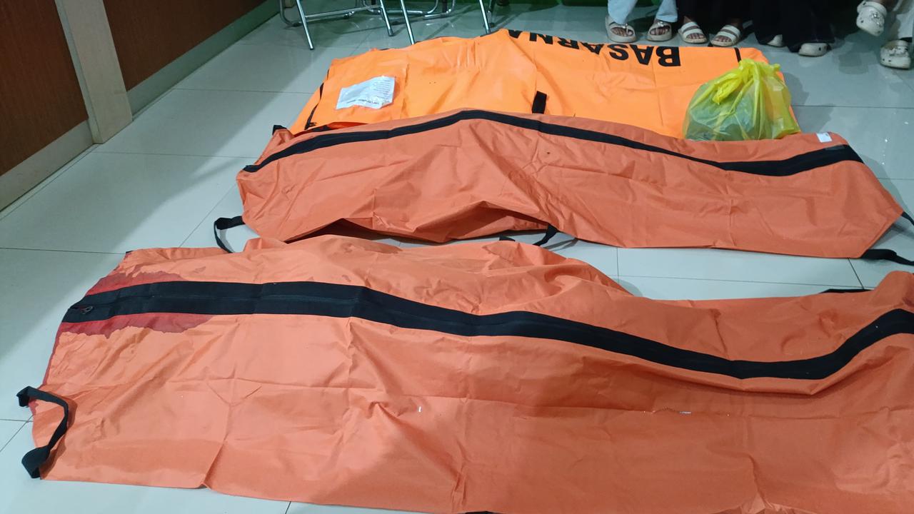 Tragis! 6 Mahasiswa KKN Hanyut saat Main di Sungai, 3 Orang Ditemukan Tewas