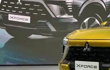 All New Mitsubishi XForce Terjual 100 Unit per Hari selama GIIAS 2023