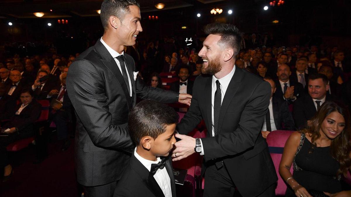 Kejutan, Lionel Messi dan Cristiano Ronaldo Tak Masuk Daftar Nominasi Ballon d'Or 2024 Berita Viral Hari Ini Rabu 18 September 2024