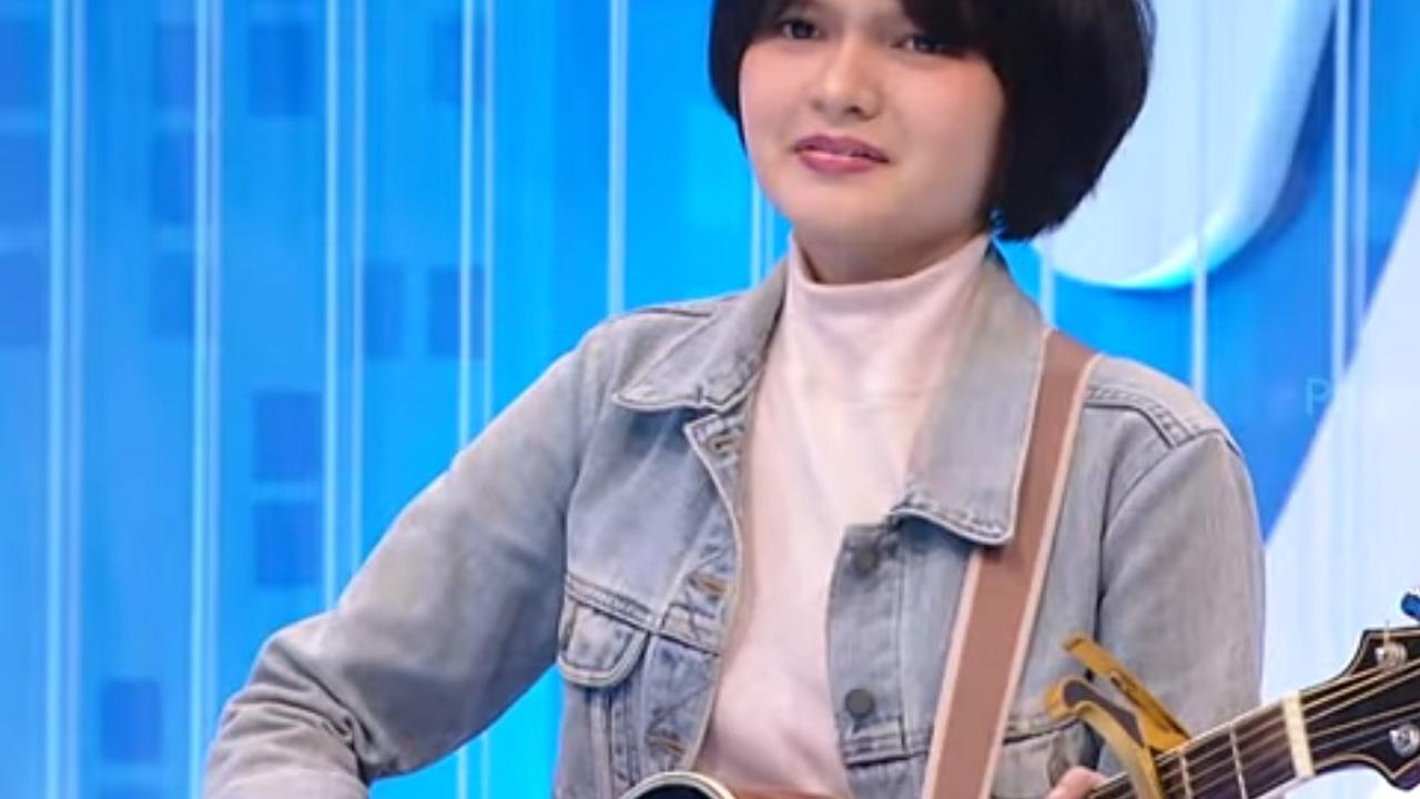 Cantik dan Putih, Peserta Indonesian Idol Ini Bikin Para Juri Melongo saat Nyanyi Bawakan Lagu Ciptaan Sendiri