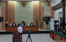 Yudha Arfandi Pembunuh Dante Anak Tamara Tsyamara Divonis 20 Tahun Penjara