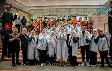 Kahiyang Ayu Angkat Pesona Batik Sumut di Gebyar Kriya Nusantara & Jogja ITTAF 2025
