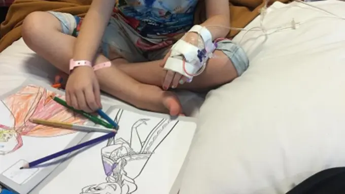 [Bintang] Mikha Putri Nafa Urbach