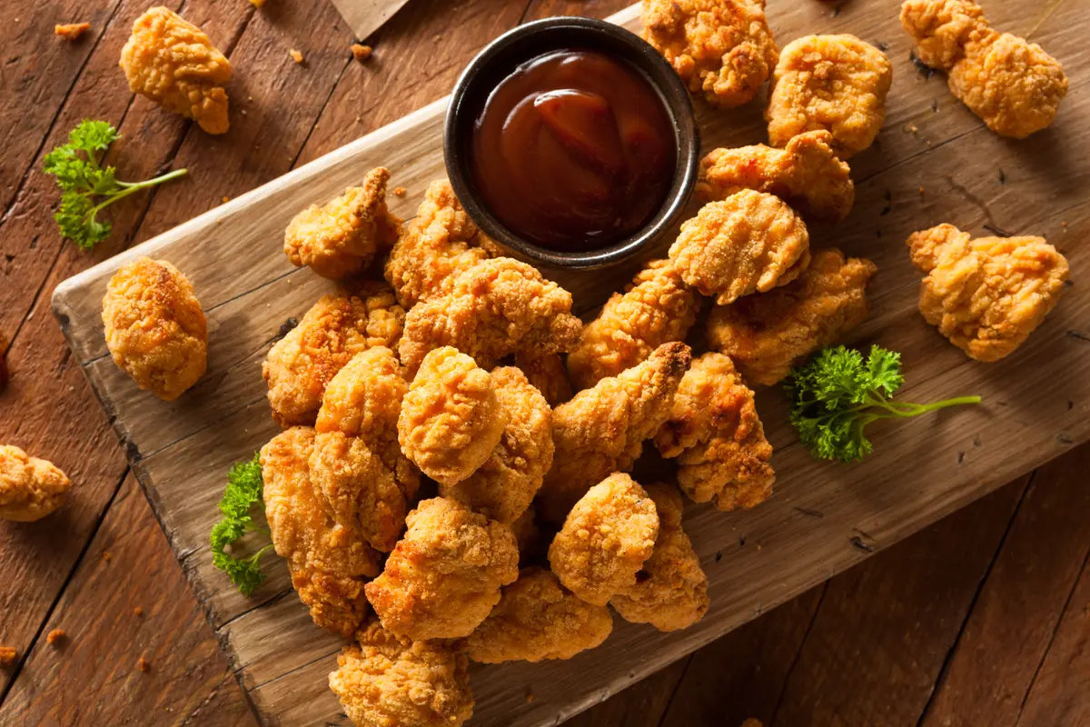 Ayam Popcorn