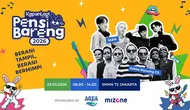 KapanLagi Pensi Bareng 2026 Sapa SMAN 72 Jakarta, Saatnya Siswa Unjuk Bakat dan Kreativitas