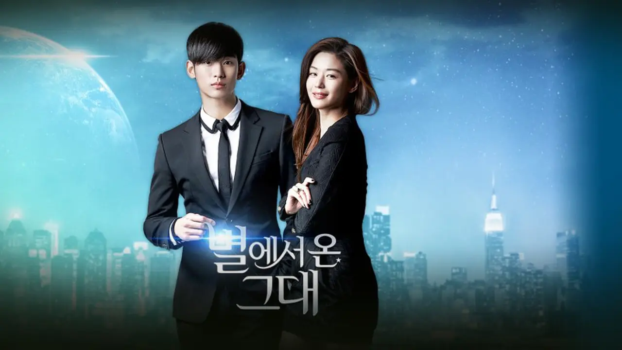 Di Tiongkok, Film <i>Man From the Star</i> Tak Lulus Sensor