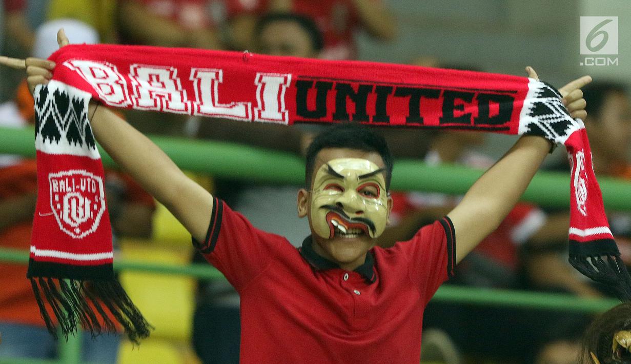 Gambar Bali United Keren - Bali United Fc Png And Bali United Fc