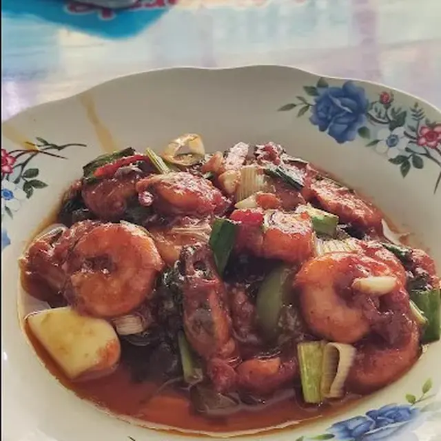 Mas Gondrong Seafood Resto (Google Maps/Billy Aulia)