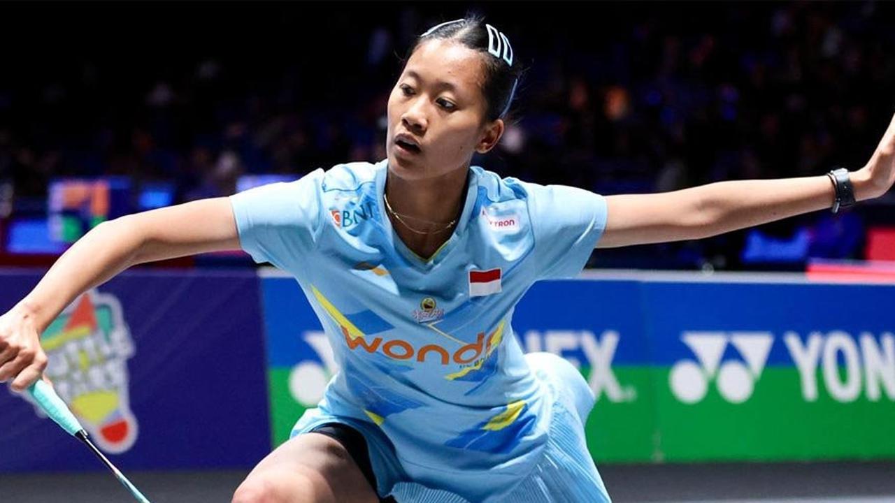 Putri KW dan Pasangan Ana/Tiwi Tersingkir di Babak 16 Besar All England 2025
