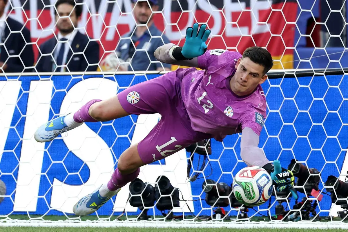 FOTO: Jerman Tersingkir dari Piala Dunia 2026 Usai Kalah Adu Penalti dari Paraguay