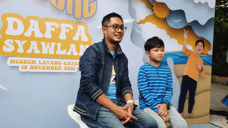 Ferry Ardiansyah bersama Dumeca Records mencoba untuk membangkitkan kembali kejayaan lagu-lagu anak dan penyanyi cilik dengan memperkenalkan Daffa Syawlan. (ist)