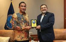 Fakta Unik Perbatasan Iran, Indonesia dan Iran Tingkatkan Kerja Sama Narkotika Basmi Penyelundupan