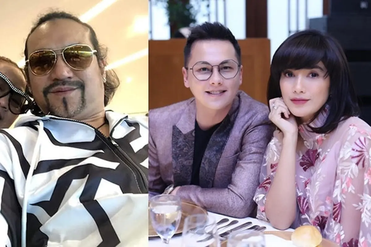 Pasangan selebriti