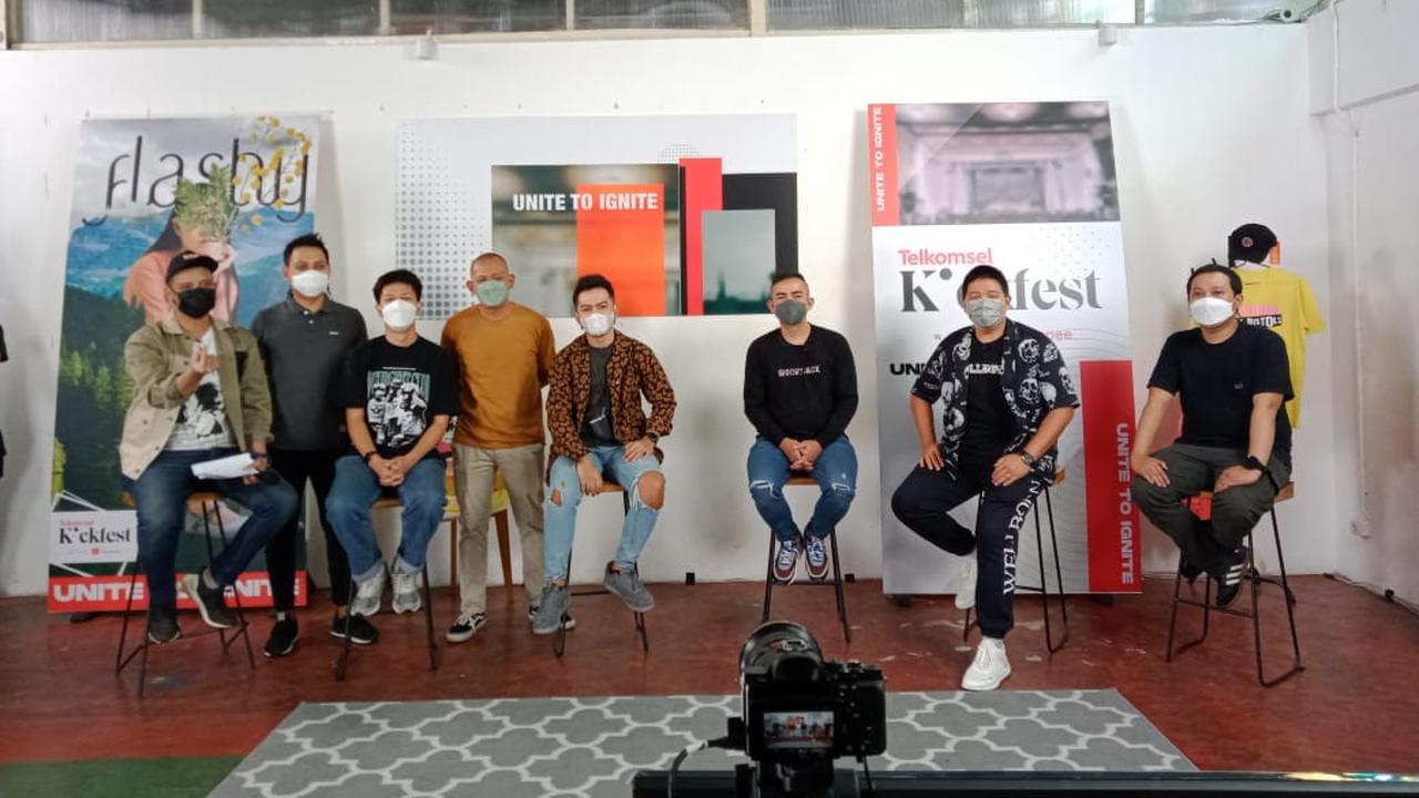 Kickfest 2022 kembali digelar menyusul kesuksesan sebelumnya.