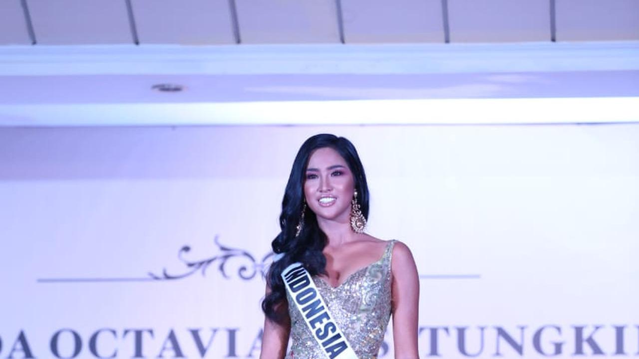 Putri Pariwisata 2018 Wilda Octaviana Situngkir