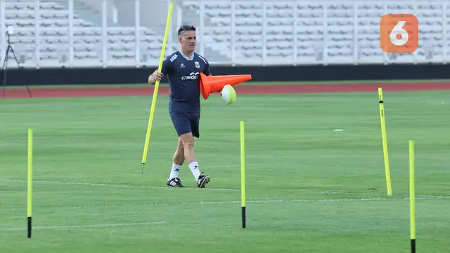 John Herdman - Timnas Indonesia
