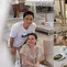 Sarah Menzel dan Azriel Bisnis Kuliner di Bali