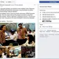 Sri Mulyani meninjau langsung tes wawancara CPNS Kemenkeu di Jakarta. (Liputan6.com/Fiki Ariyanti)